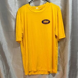 Sport-Tek Yellow Short Sleeve Tee